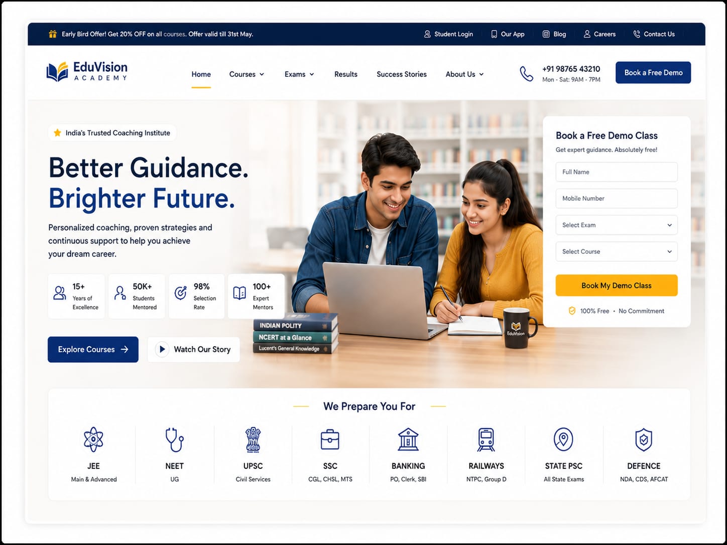 Coaching Institute