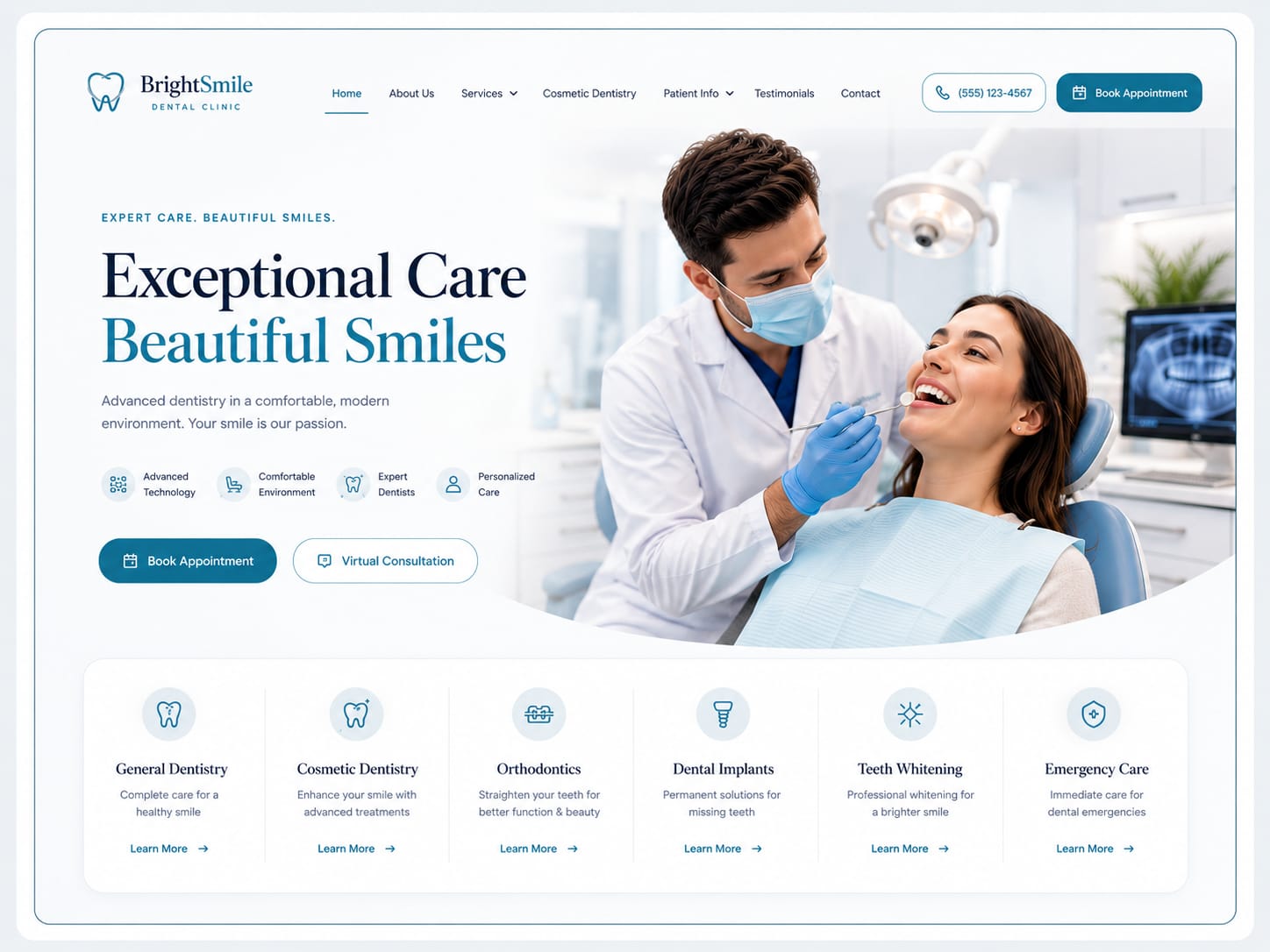 Dental Clinic