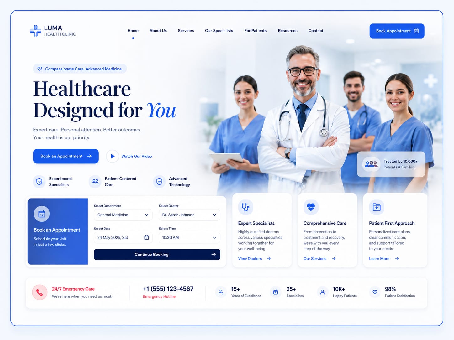 Healthcare Platform