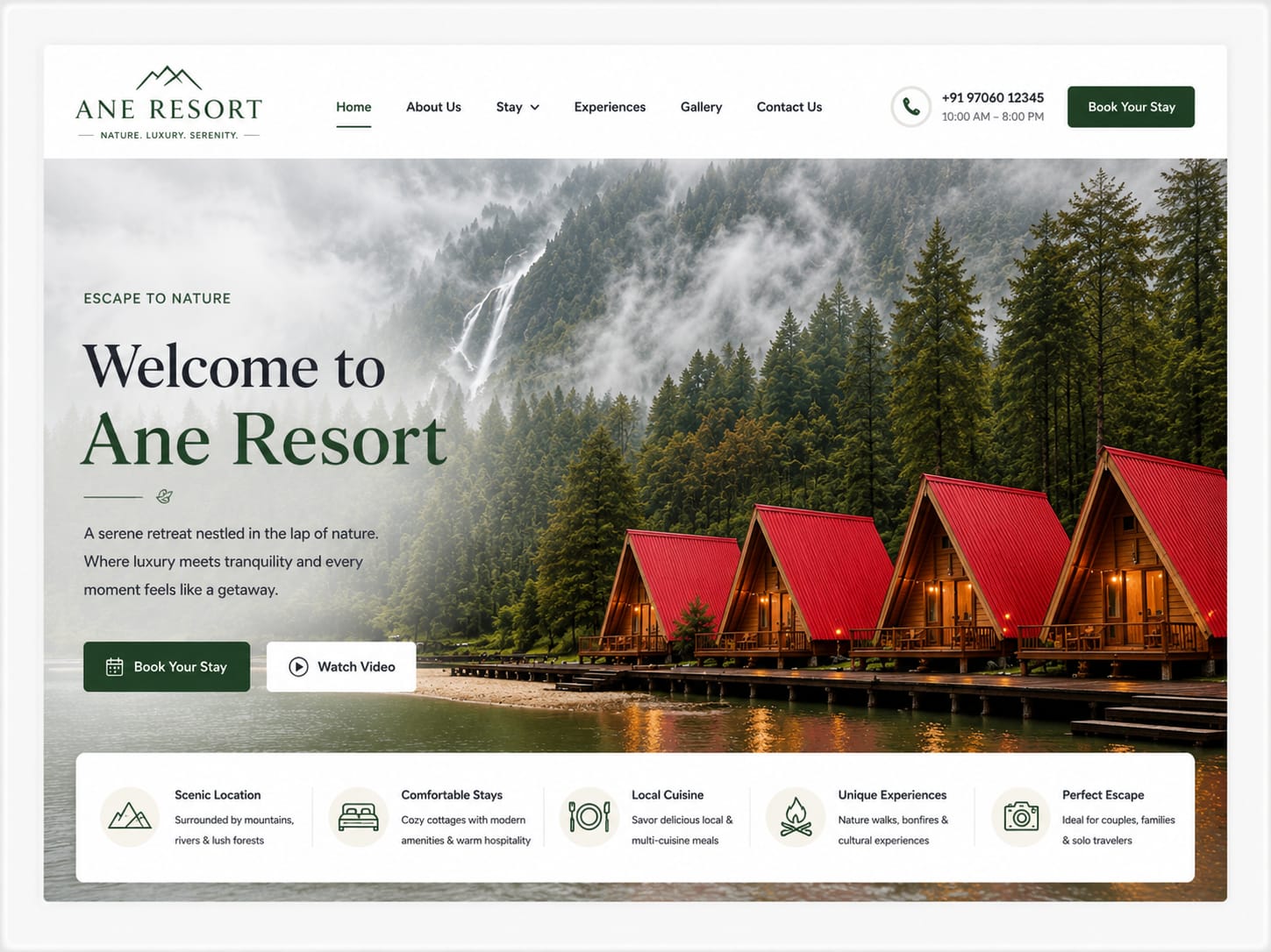 Ane Resort