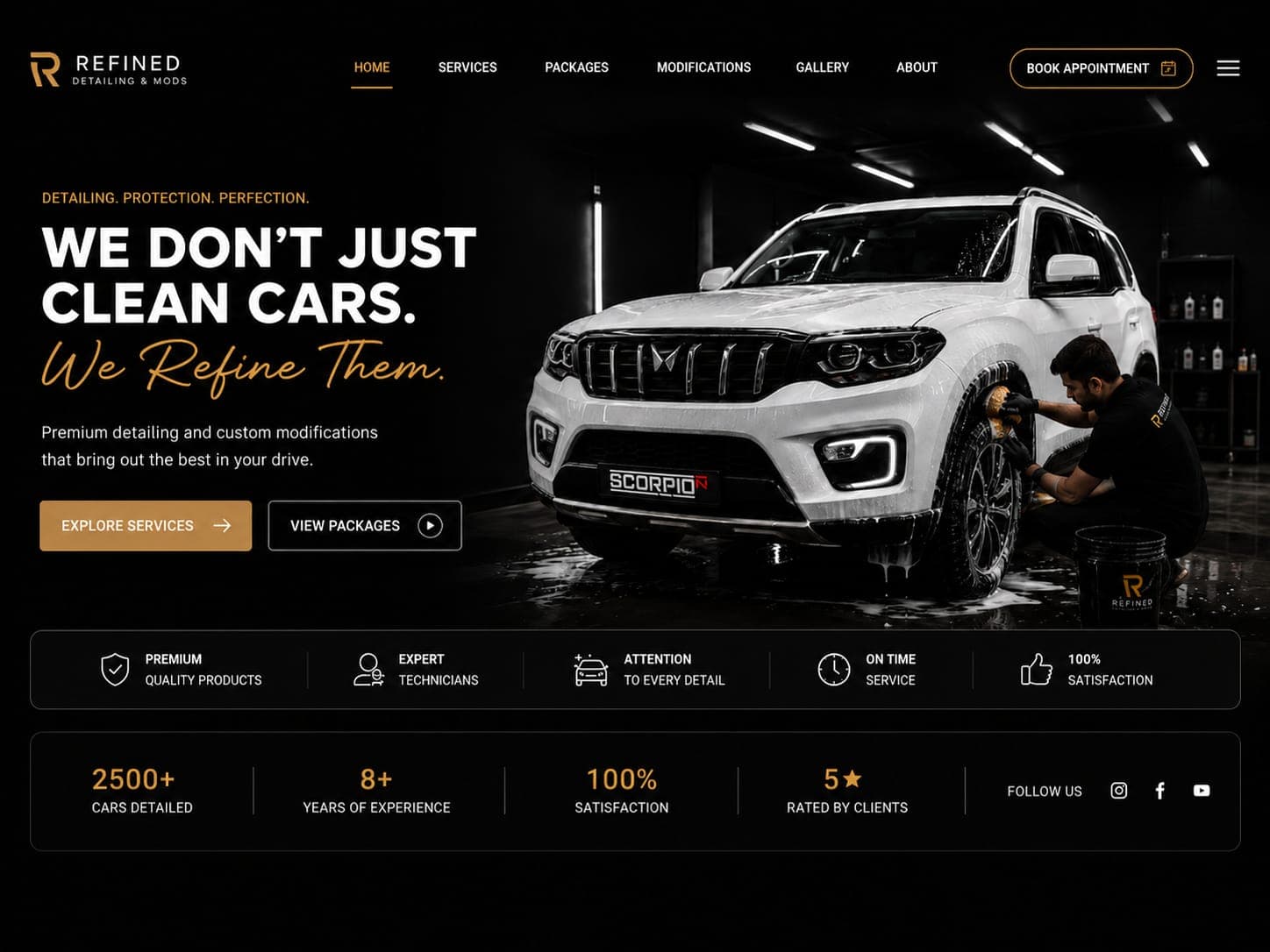 Cardetailing