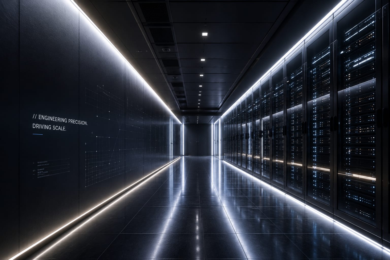 Digital Platform Architecture